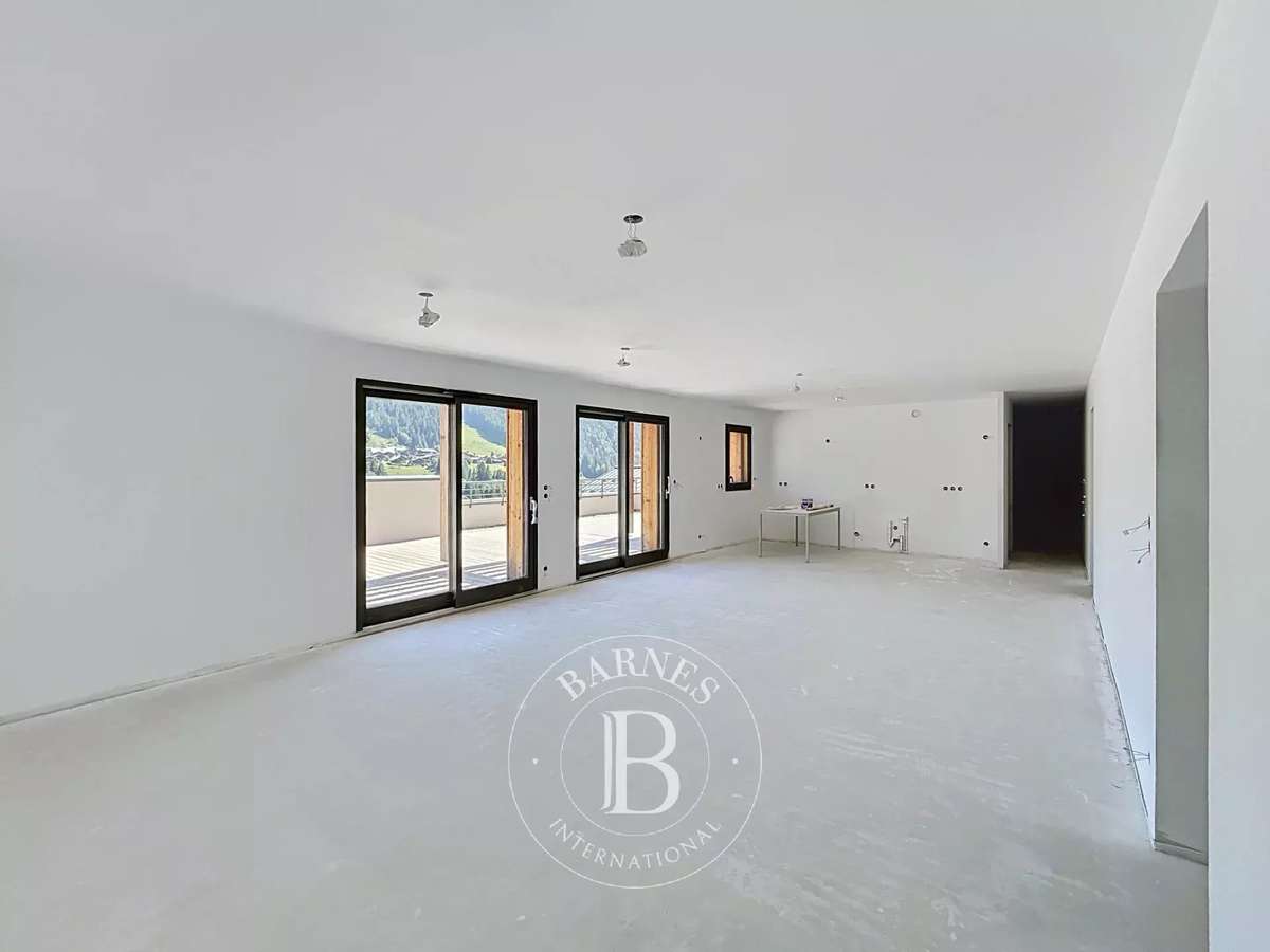 Appartement Les Gets