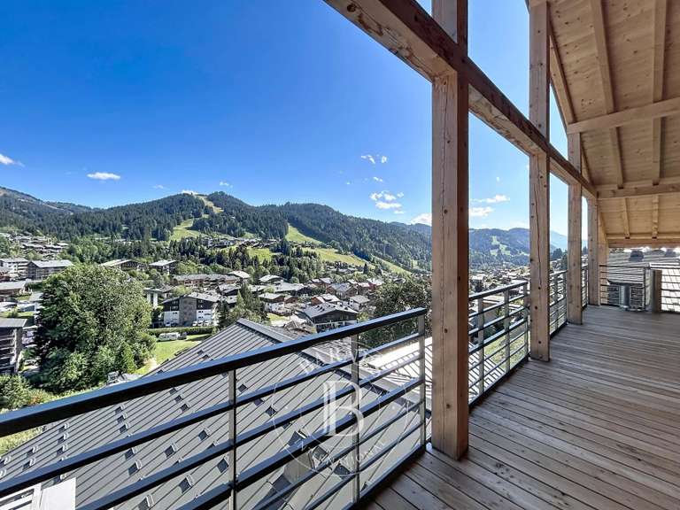 Appartement Les Gets - 3 chambres - 105m²