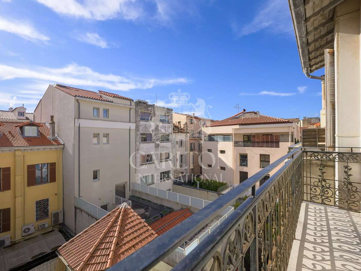 Appartement Cannes