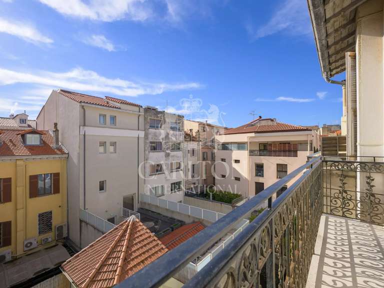 Appartement Cannes - 3 chambres - 85m²