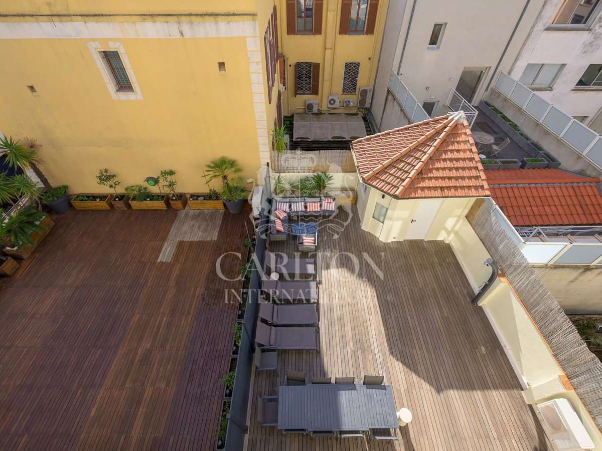 Appartement Cannes
