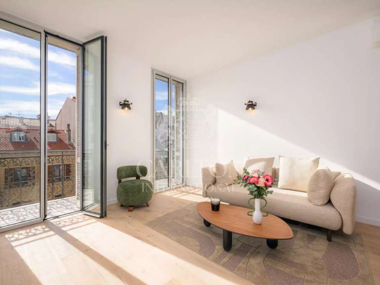 Appartement Cannes - 3 chambres - 85m²