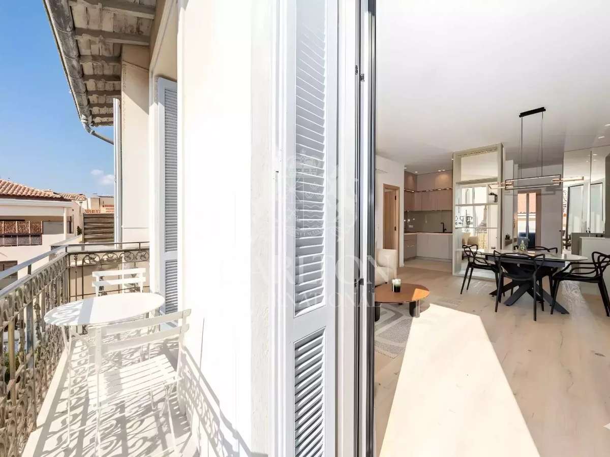 Appartement Cannes
