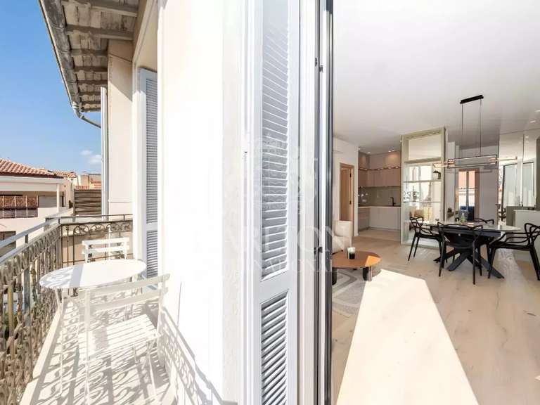 Appartement Cannes - 3 chambres - 85m²