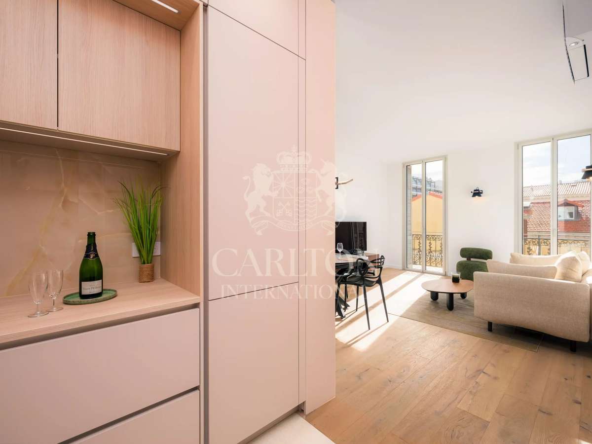 Appartement Cannes