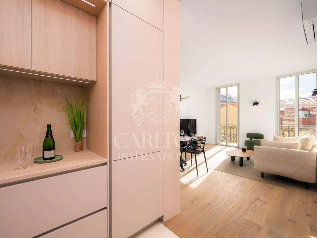 Appartement Cannes