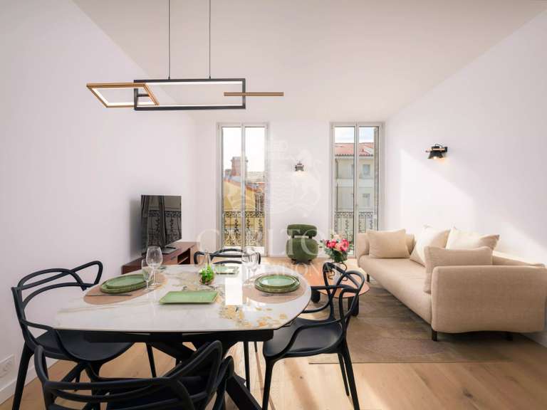 Appartement Cannes - 3 chambres - 85m²