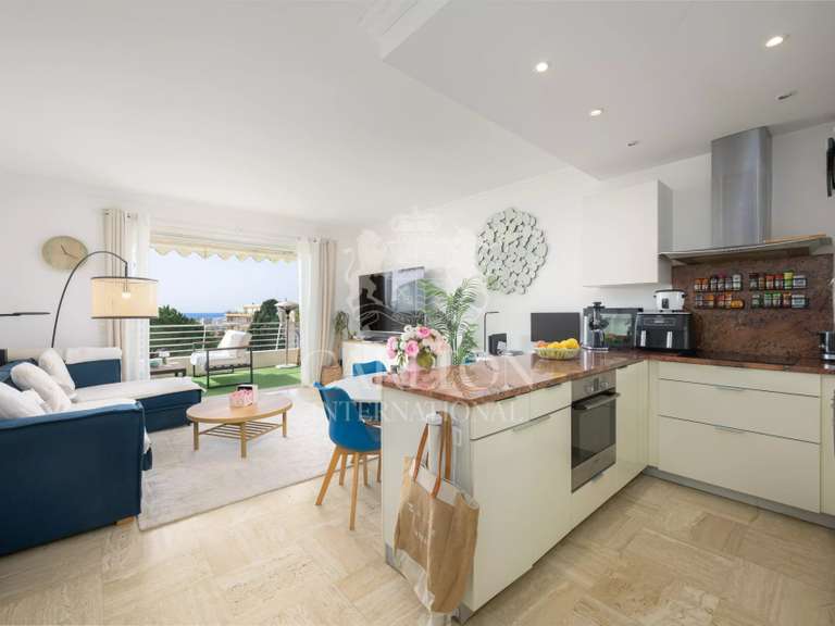 Appartement Cannes - 2 chambres - 65m²