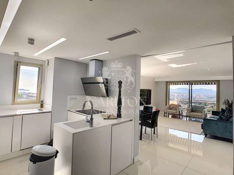Apartment Le Cannet - 3 bedrooms - 100m²