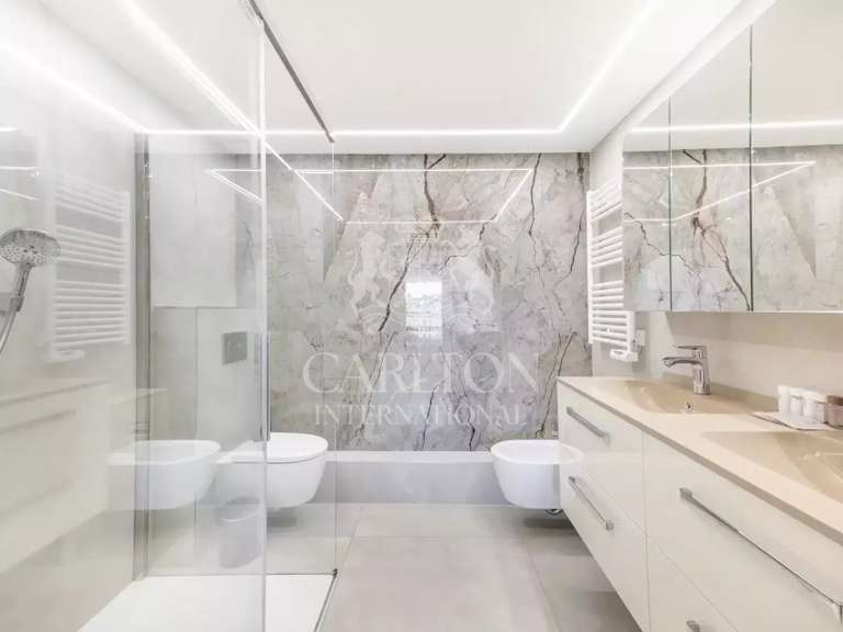 Appartement avec Vue sur mer Cannes - 2 chambres - 94m²