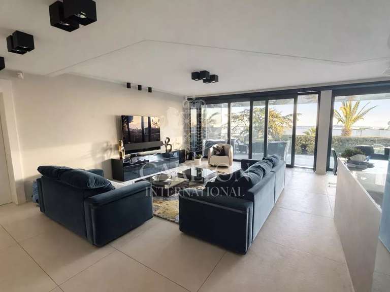 Appartement avec Vue sur mer Cannes - 2 chambres - 148m²