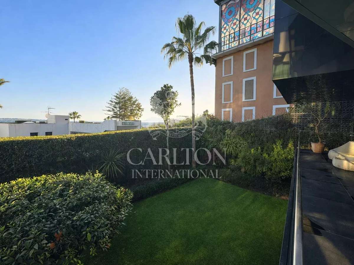 Appartement Cannes