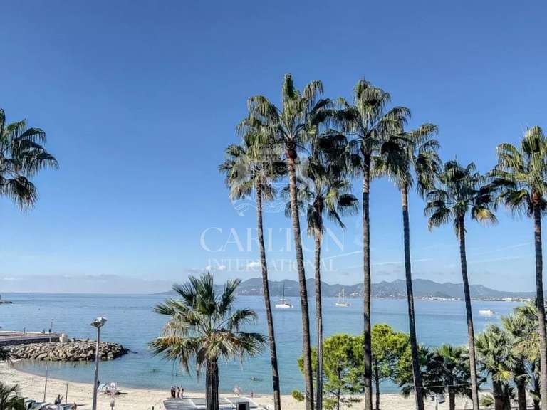 Appartement Cannes - 2 chambres - 47m²