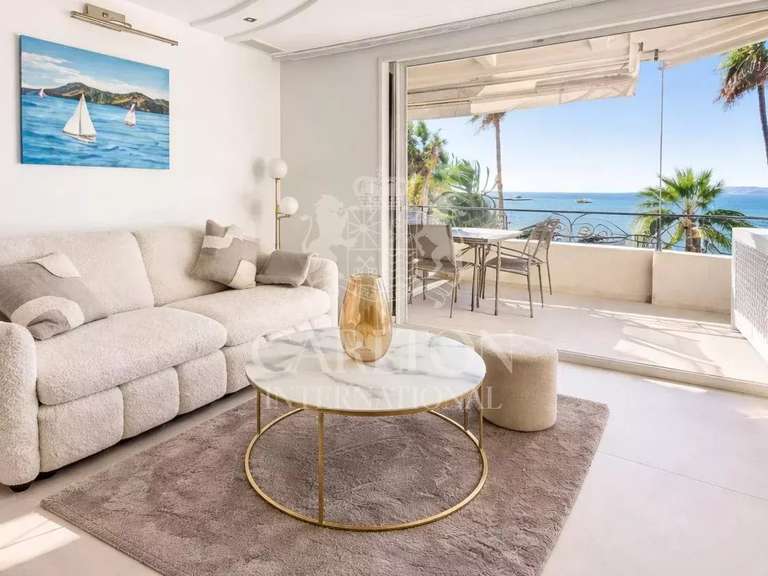 Appartement Cannes - 2 chambres - 47m²