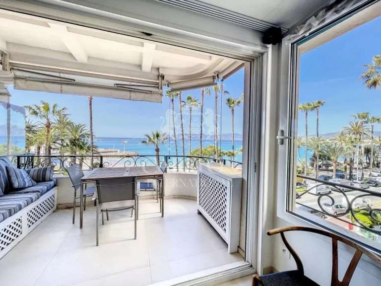 Appartement Cannes - 2 chambres - 47m²
