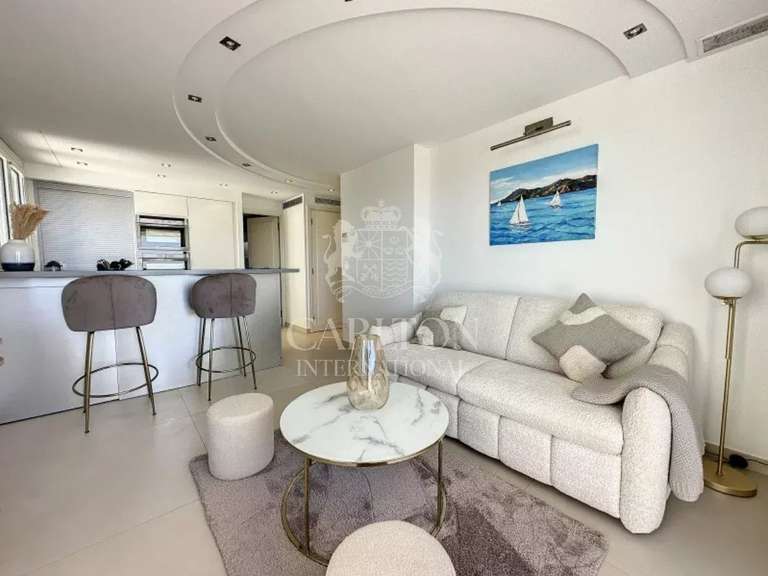Appartement Cannes - 2 chambres - 47m²