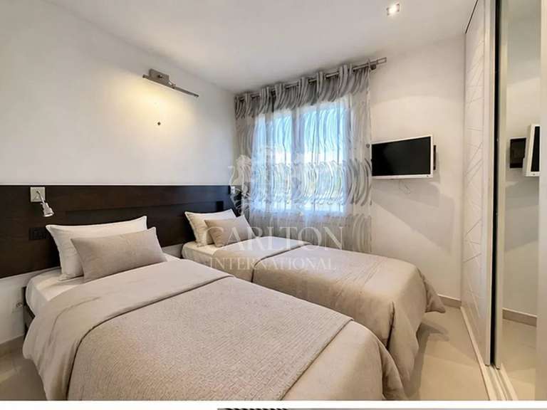 Appartement Cannes - 2 chambres - 47m²
