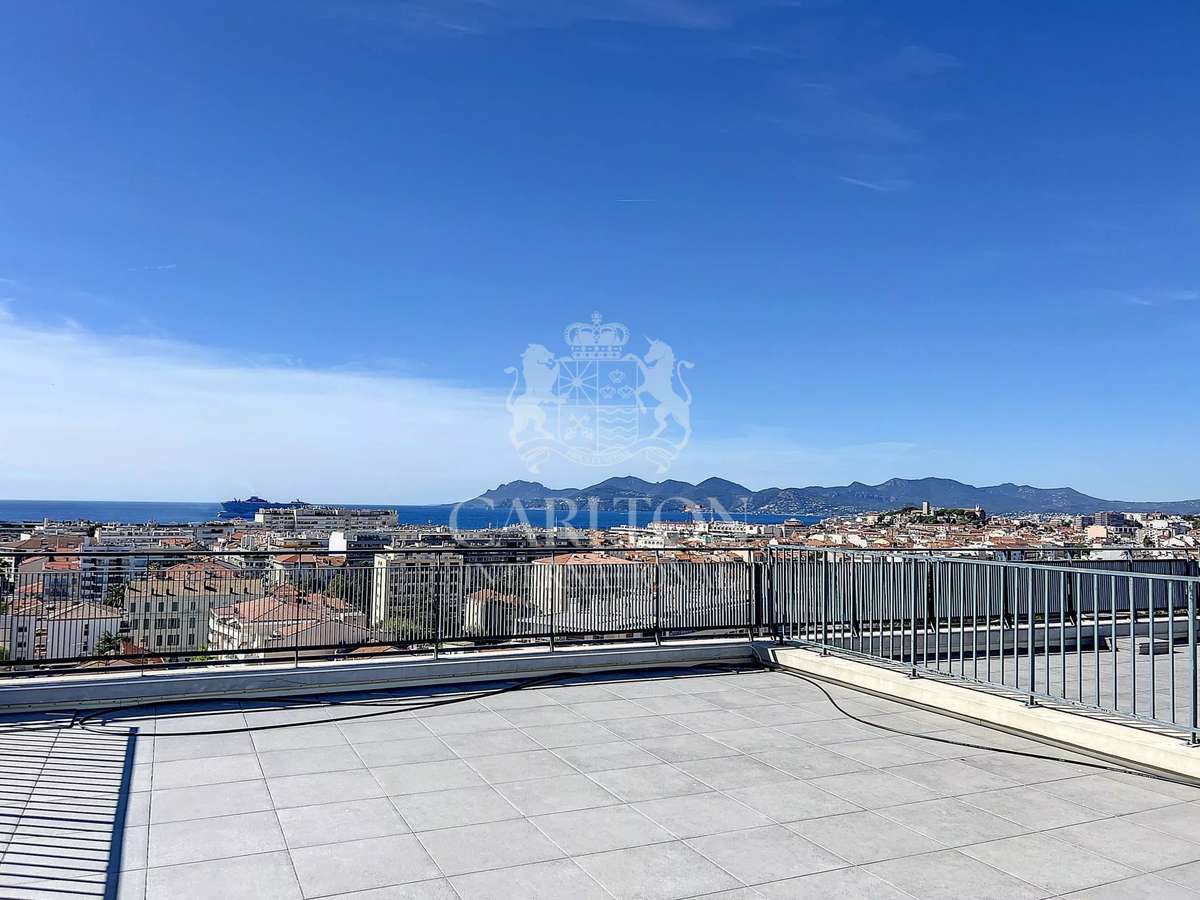 Appartement Cannes