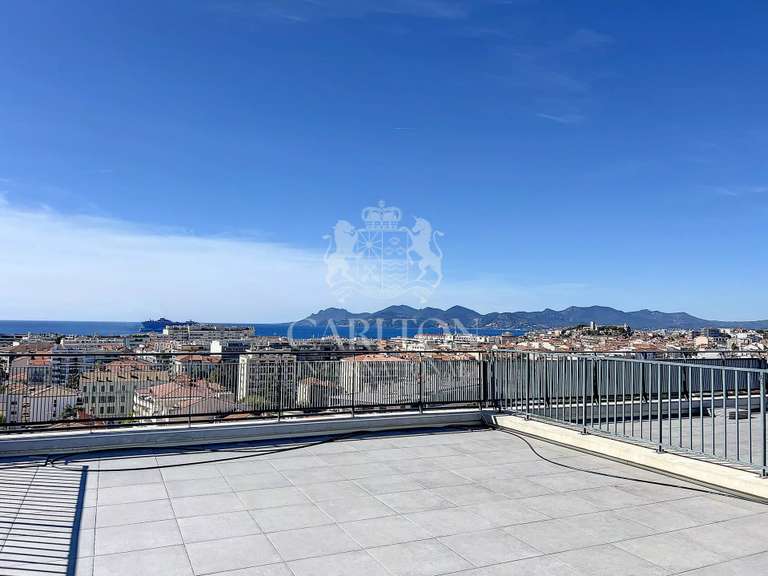Appartement Cannes - 2 chambres - 88m²