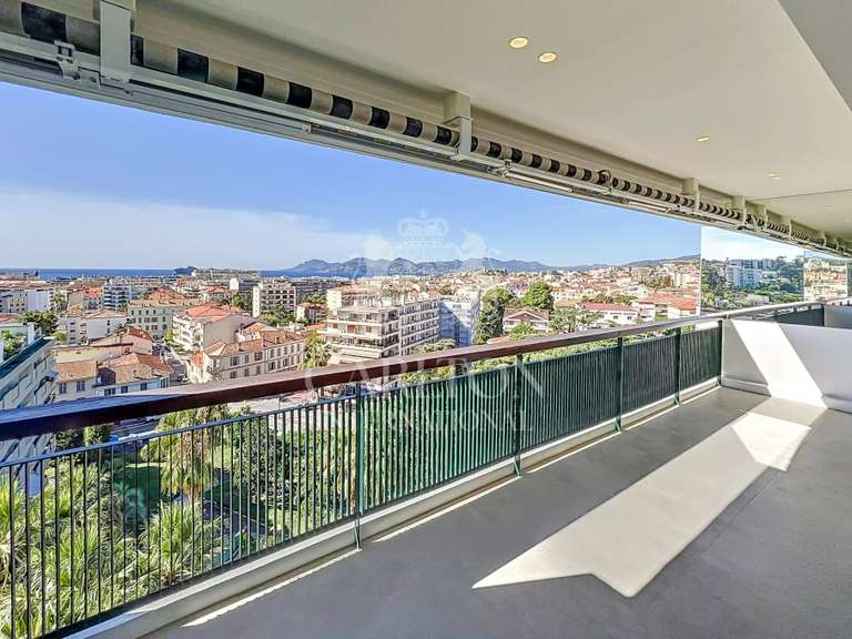 Appartement Cannes - 2 chambres - 88m²