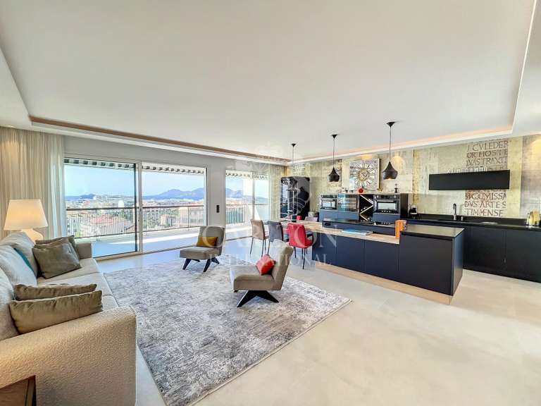Appartement Cannes - 2 chambres - 88m²
