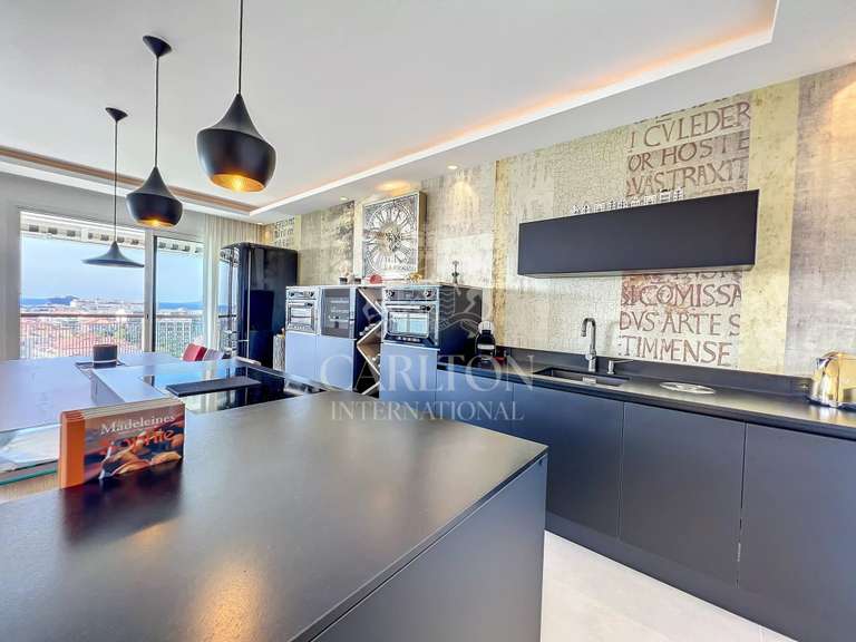 Appartement Cannes - 2 chambres - 88m²