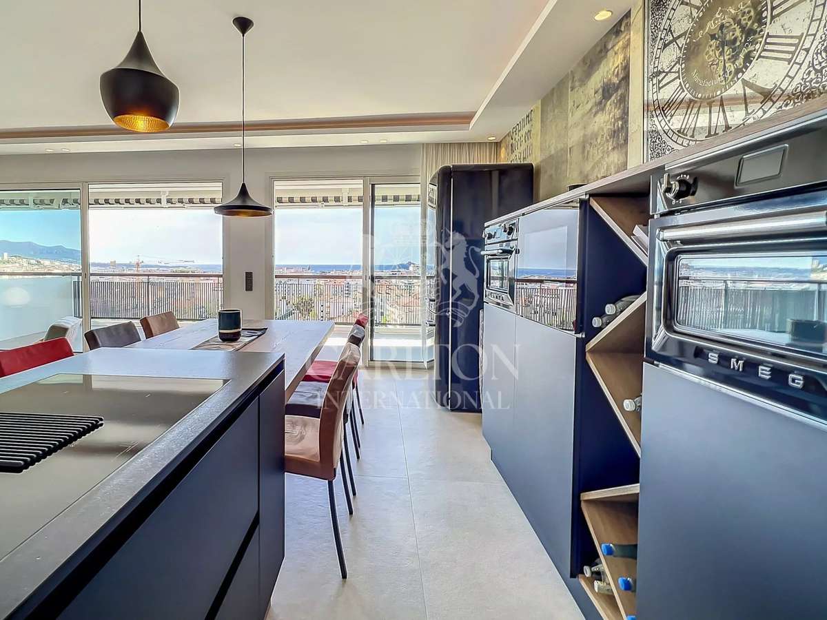 Appartement Cannes