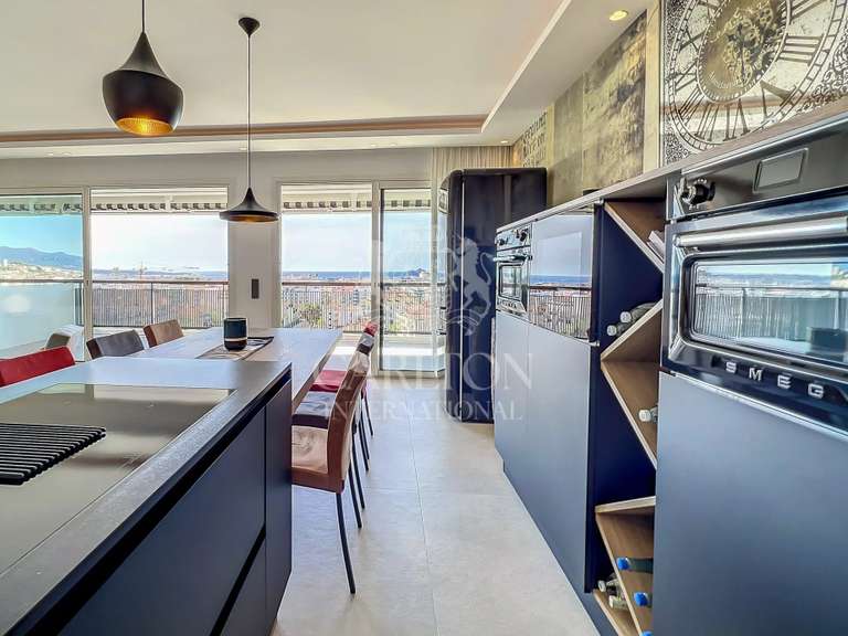 Appartement Cannes - 2 chambres - 88m²