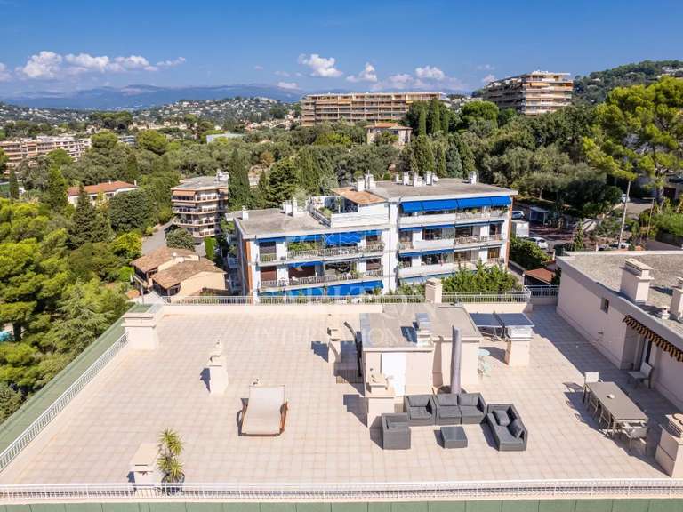 Apartment with Sea view Le Cannet - 2 bedrooms - 90m²
