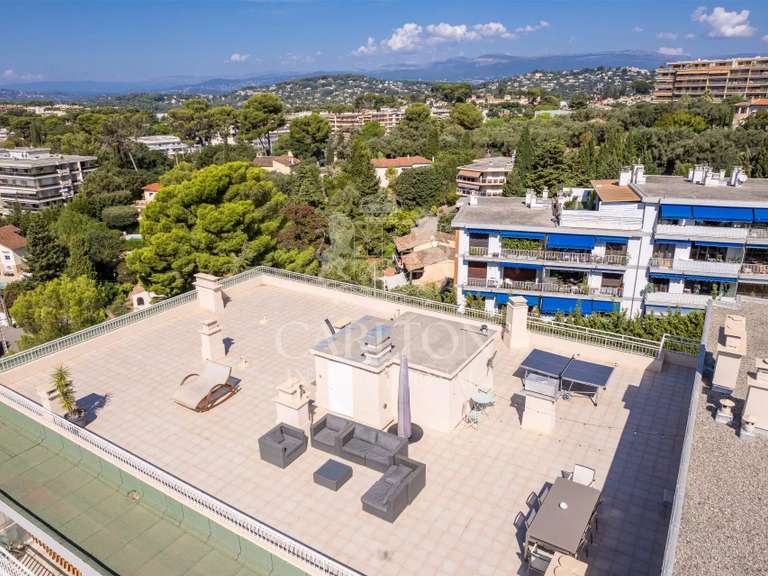 Apartment with Sea view Le Cannet - 2 bedrooms - 90m²