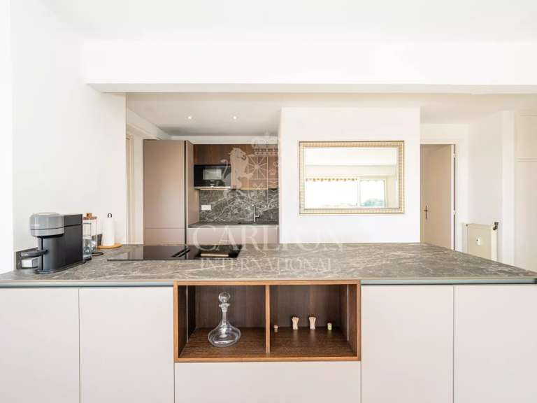 Apartment with Sea view Le Cannet - 2 bedrooms - 90m²