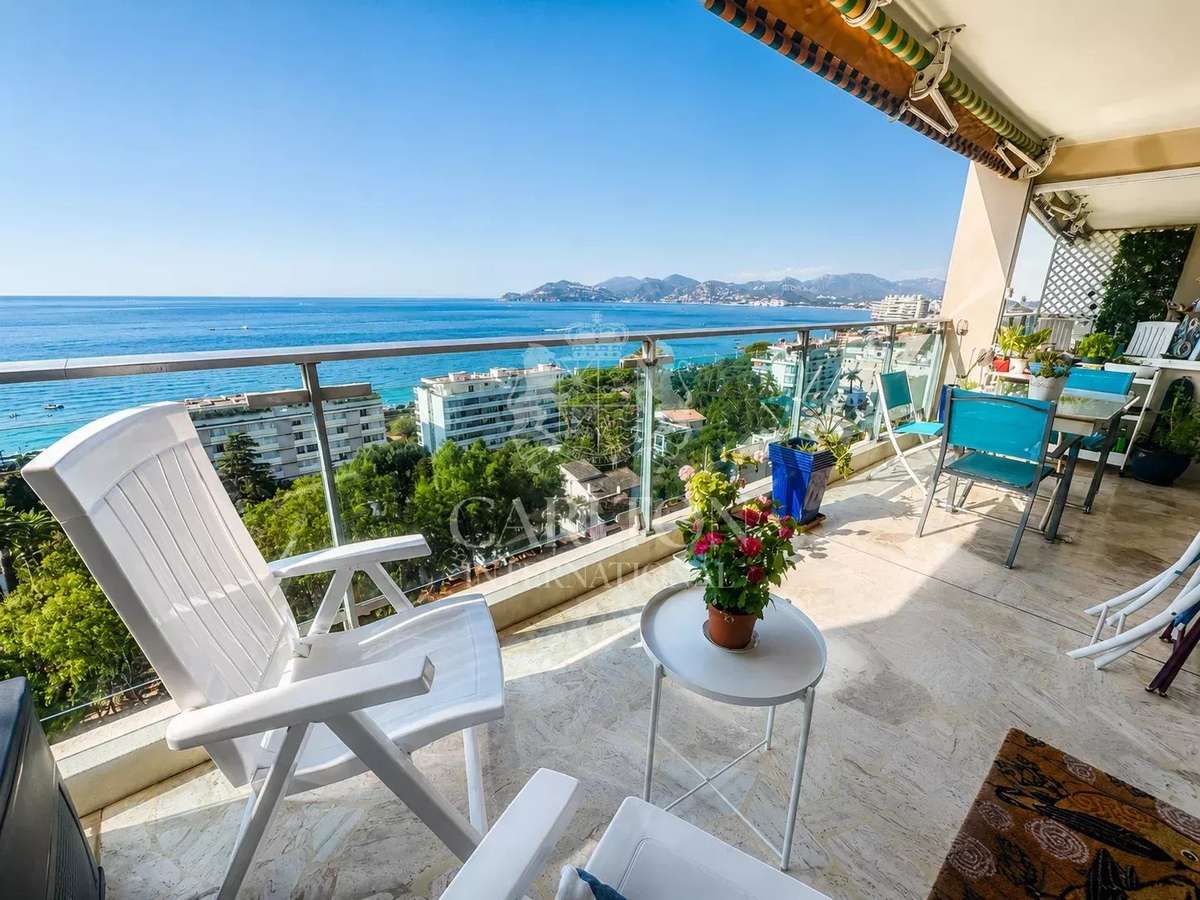 Appartement Cannes