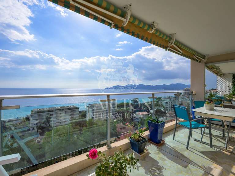 Appartement Cannes - 2 chambres - 98m²