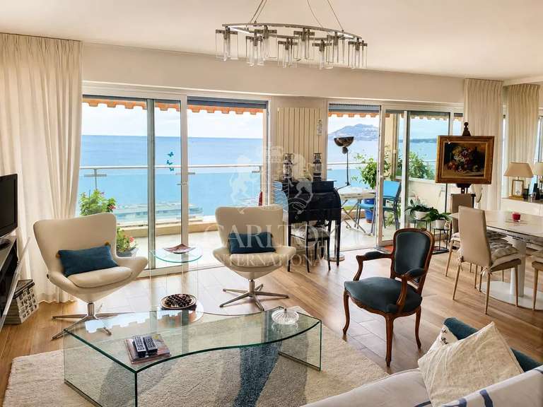 Appartement Cannes - 2 chambres - 98m²