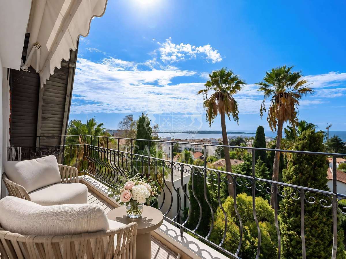Appartement Cannes