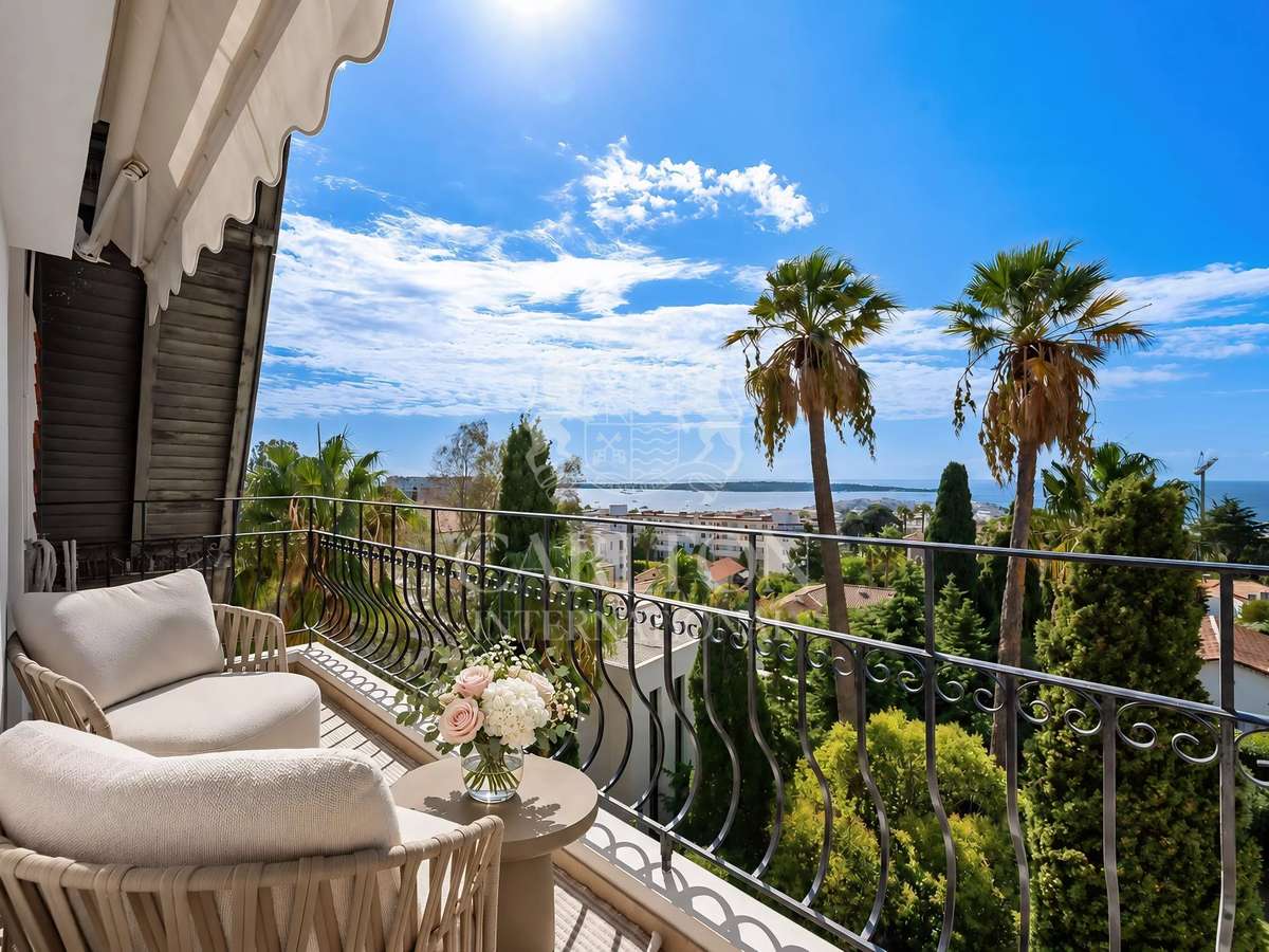 Appartement Cannes