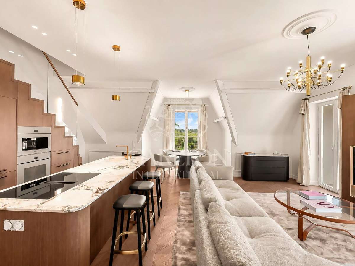 Appartement Cannes