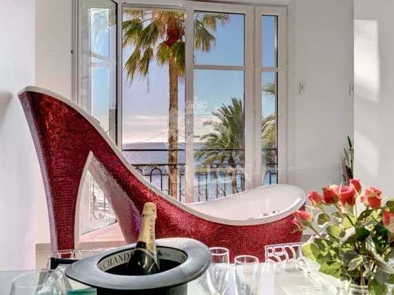 Appartement Cannes - 125m²