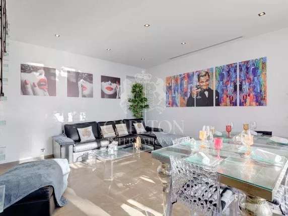 Appartement Cannes - 125m²