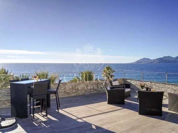 Appartement Cannes - 125m²