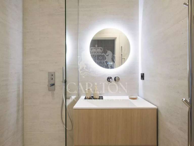 Appartement avec Vue sur mer Cannes - 3 chambres - 100m²