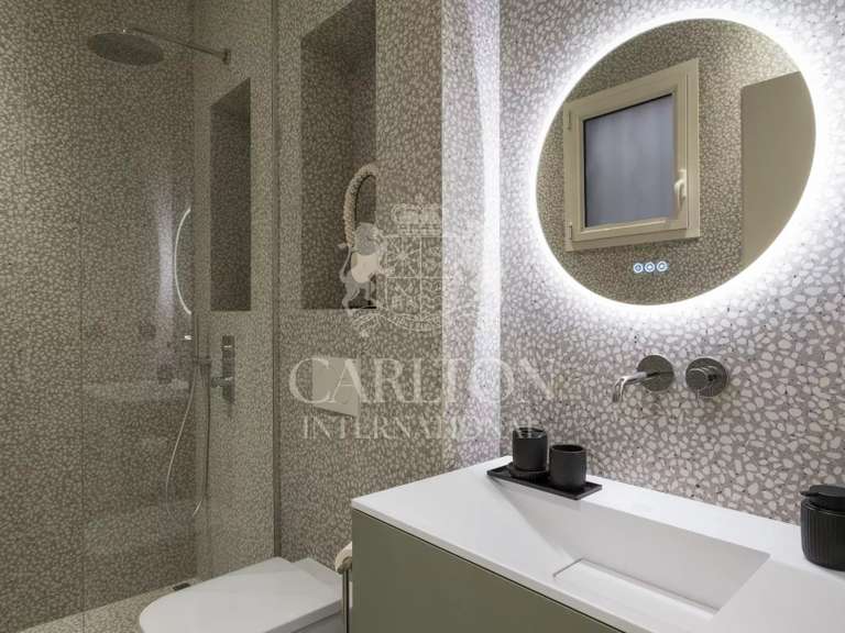 Appartement avec Vue sur mer Cannes - 3 chambres - 100m²