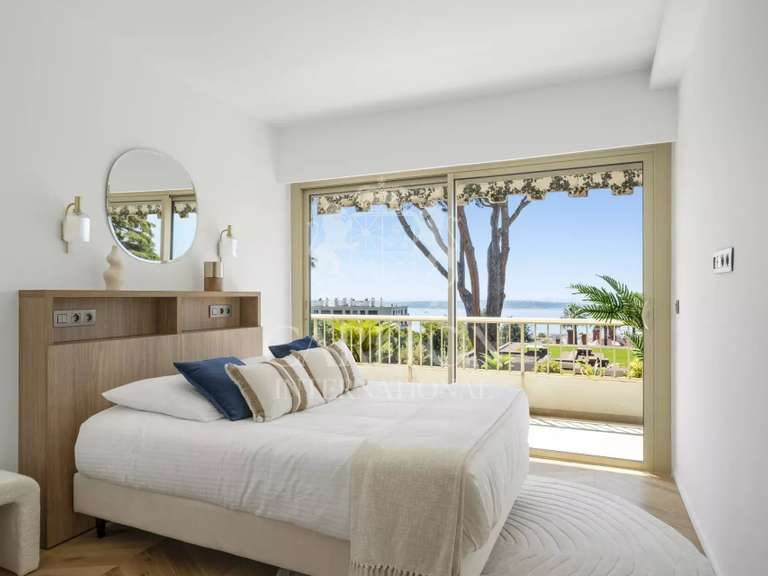 Appartement avec Vue sur mer Cannes - 4 chambres - 120m²