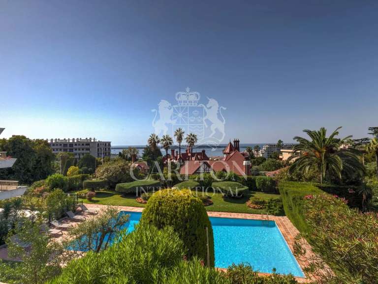 Appartement avec Vue sur mer Cannes - 4 chambres - 120m²