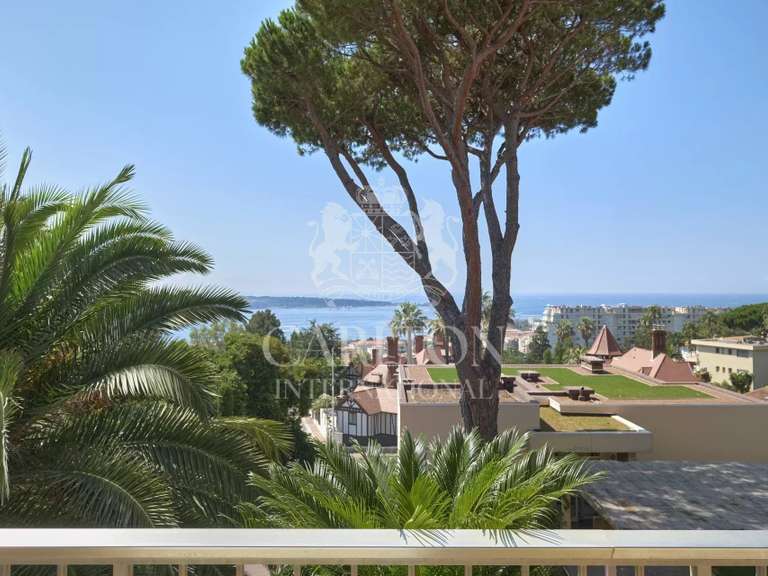 Appartement avec Vue sur mer Cannes - 4 chambres - 120m²