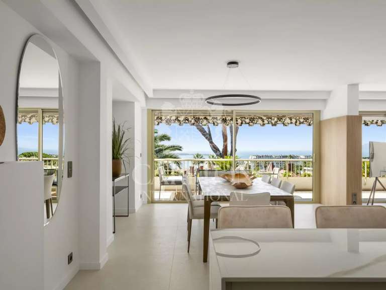Appartement avec Vue sur mer Cannes - 4 chambres - 120m²