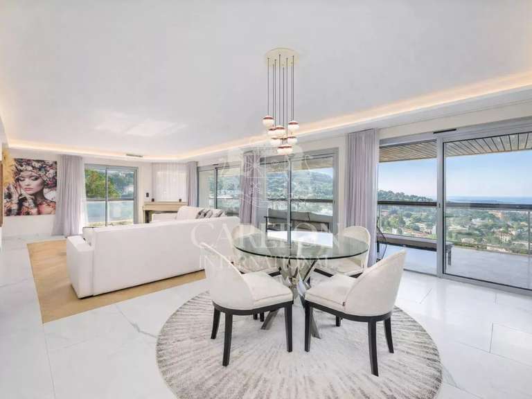 Apartment with Sea view Le Cannet - 3 bedrooms - 142m²