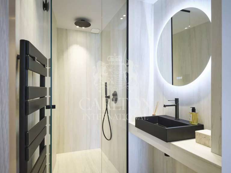 Appartement avec Vue sur mer Cannes - 2 chambres - 66m²