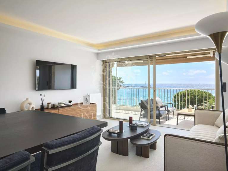 Appartement avec Vue sur mer Cannes - 2 chambres - 66m²