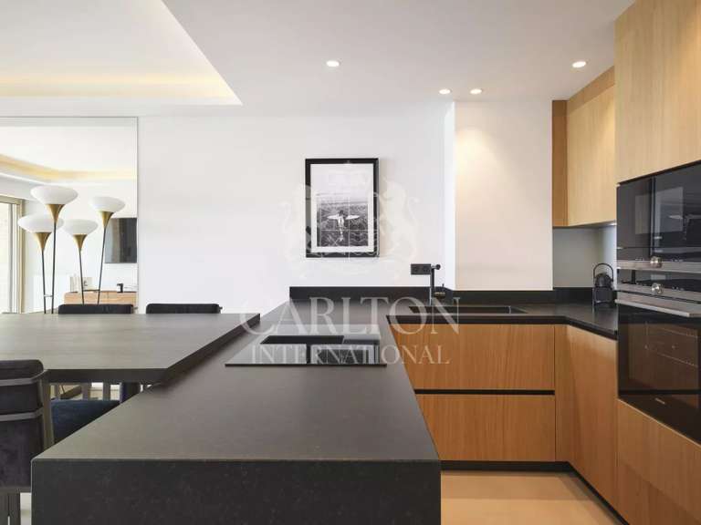 Appartement avec Vue sur mer Cannes - 2 chambres - 66m²